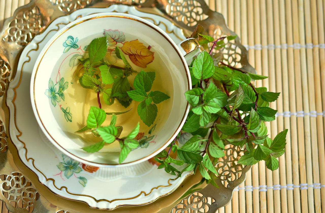 Właściwości zdrowotne ziół – eko natura: herbaty ziołowe, tabletki ziołowe