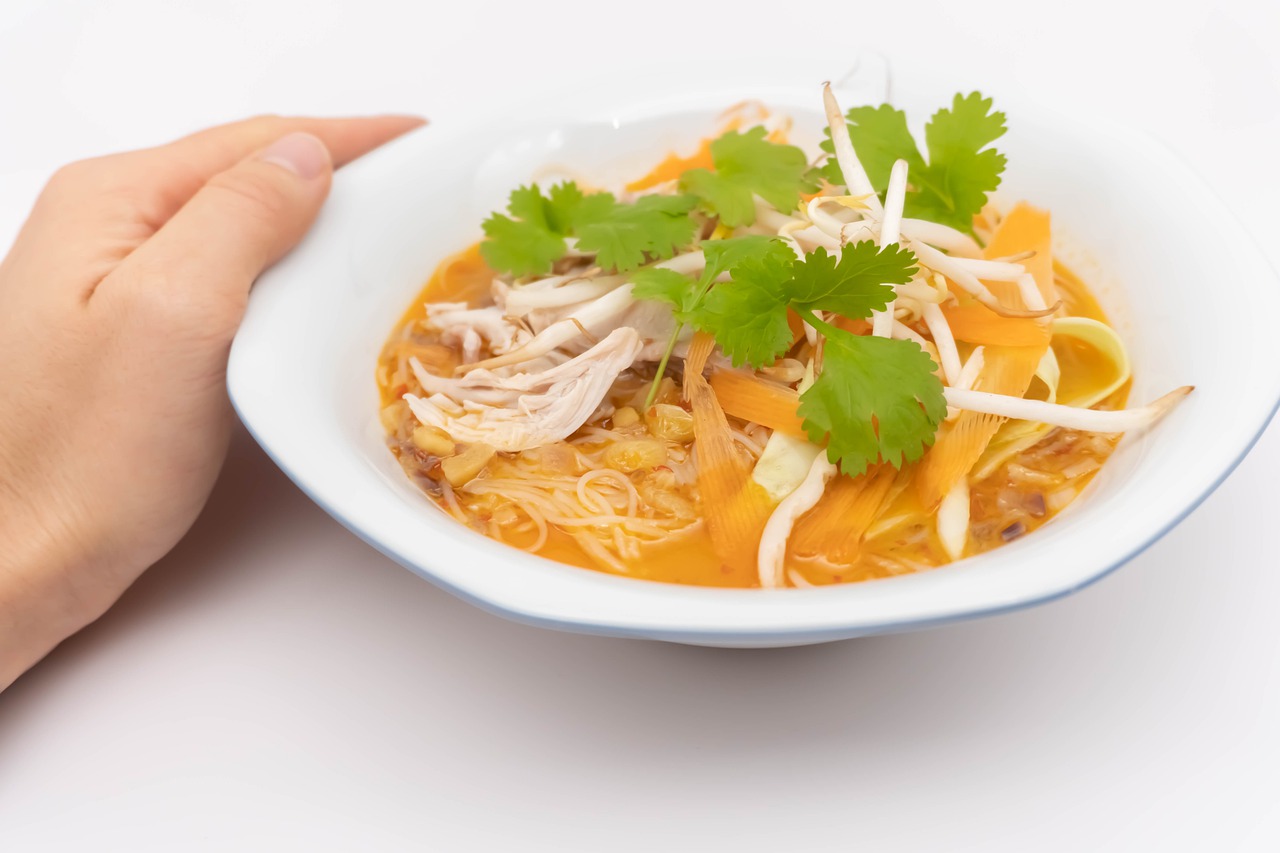 Najpopularniejsze dania kuchni wietnamskiej